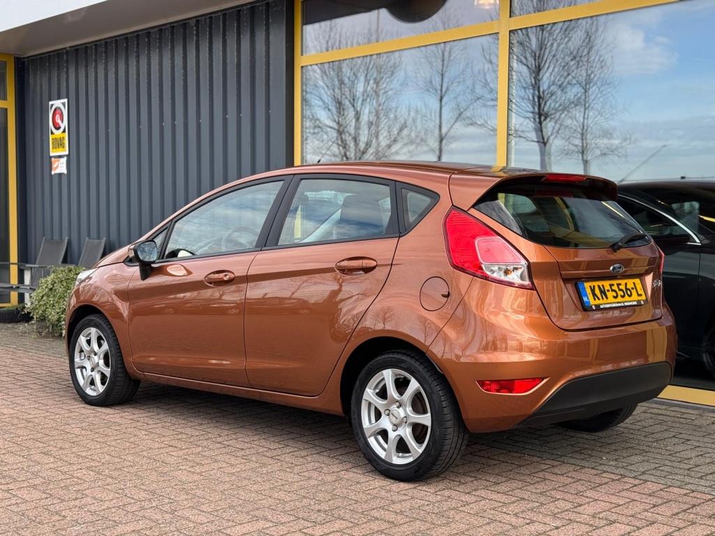 Ford Fiesta 1.0 style essential