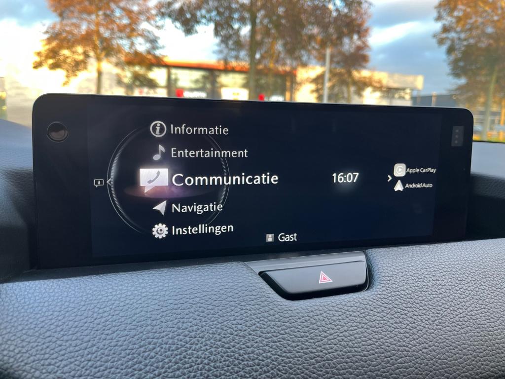 Mazda Cx-60 2.5 e-skyactiv phev 327 pk homura|trekhaak|rijklaar