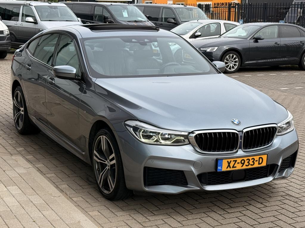BMW 6 Serie gran turismo 640i high executive m-sport | harman / kardon | 36