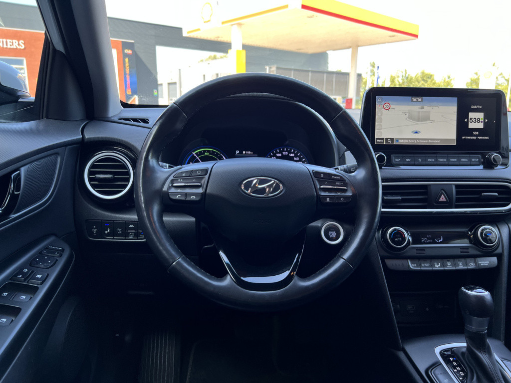 Hyundai Kona 1.6 gdi hev premium