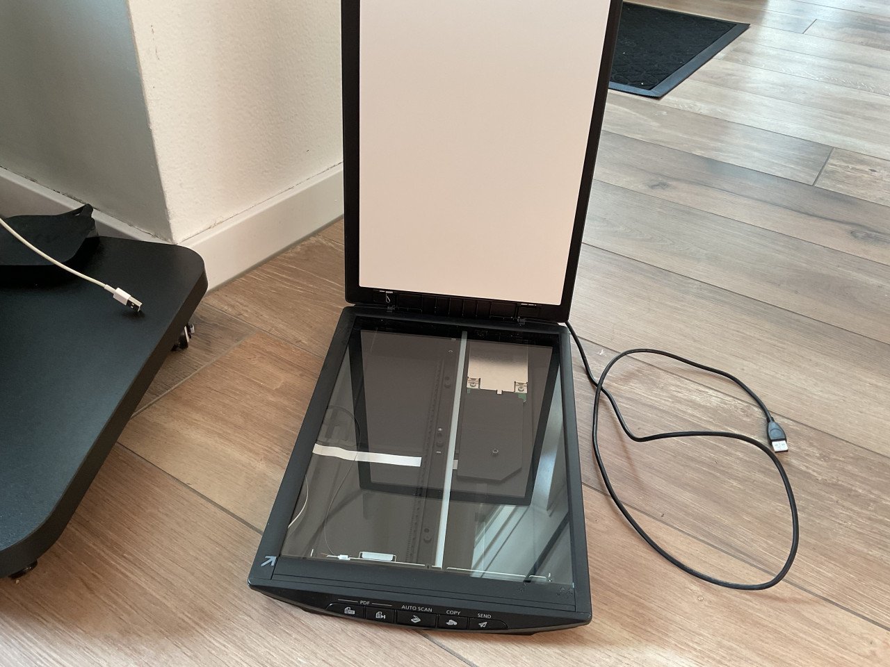 Scanner Canon lide 220