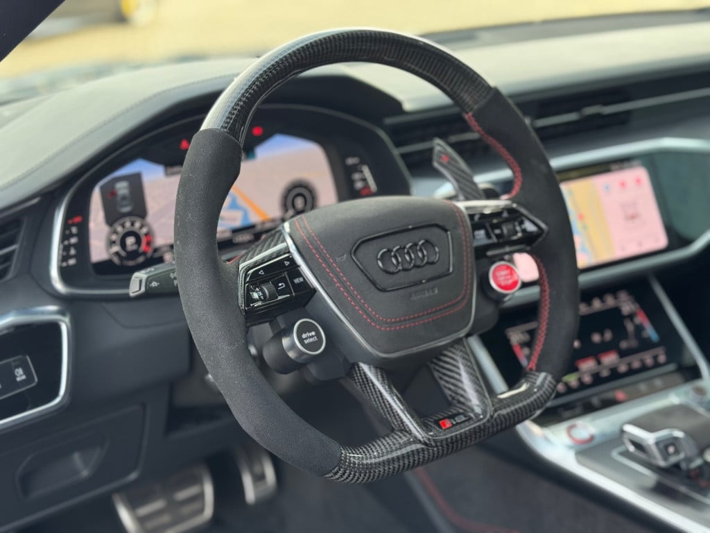Audi Rs7 a7 sportback 4.0 tfsi quattro * nardo * pano * laser