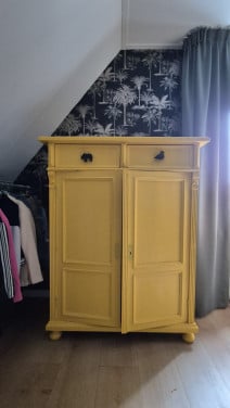 Brocante kast