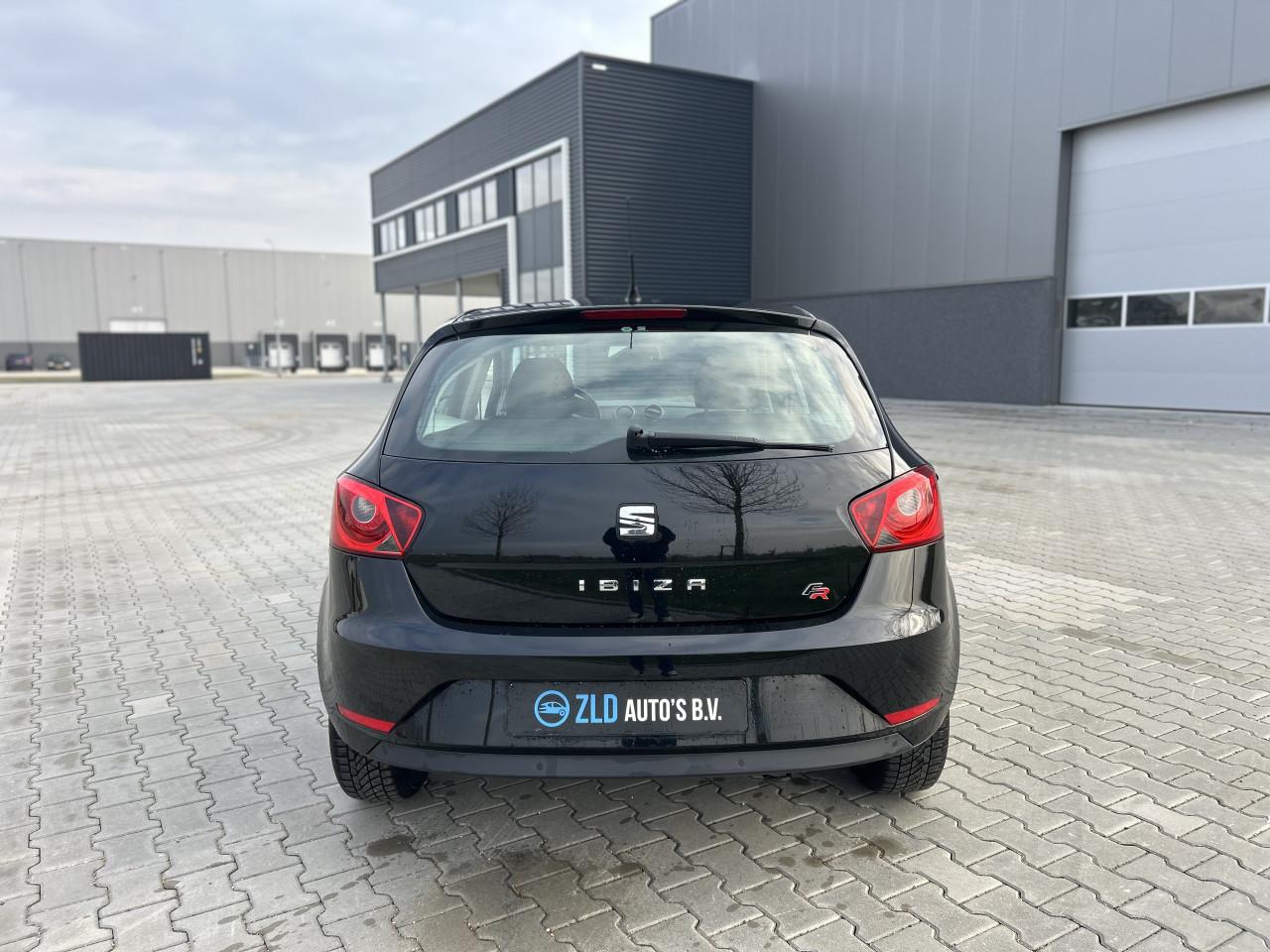 Seat Ibiza 1.0 MPI FR|APK|BLUETOOTH|AIRCO|