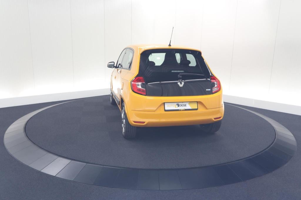 Renault Twingo z.e. r80 collection | lage kilometerstand | apple carplay | 