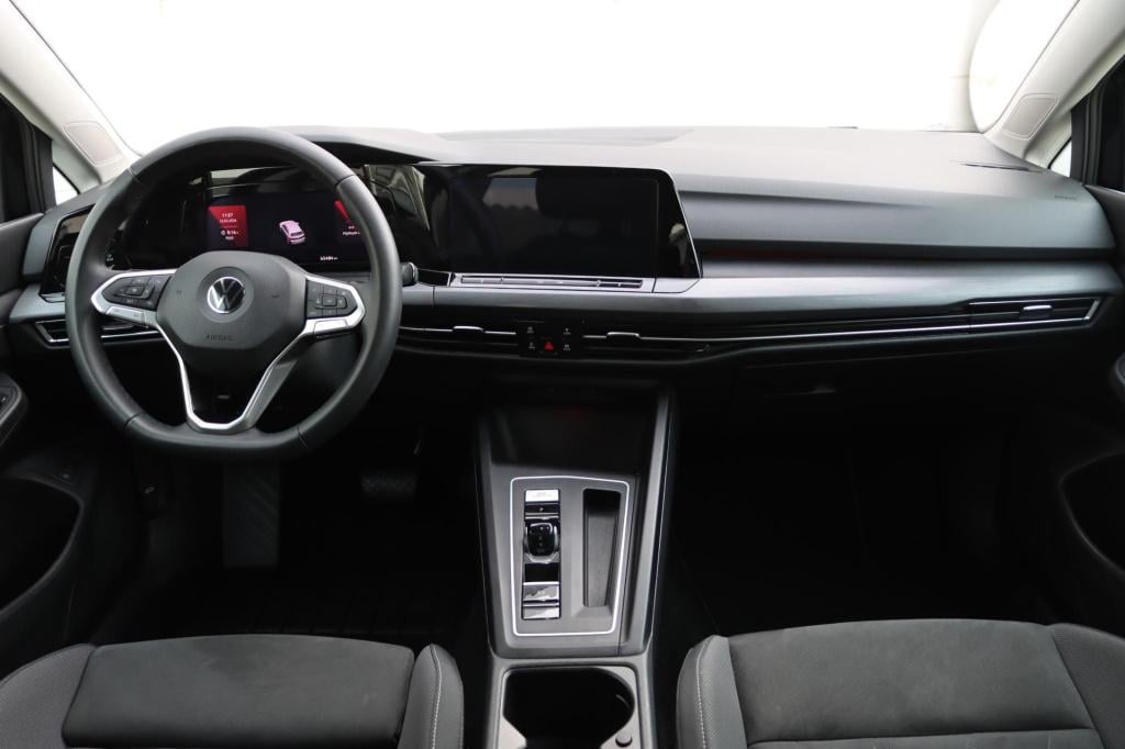 Volkswagen Golf 1.4 ehybrid style 204pk dsg6 | iq.light | stoel- en stuurve