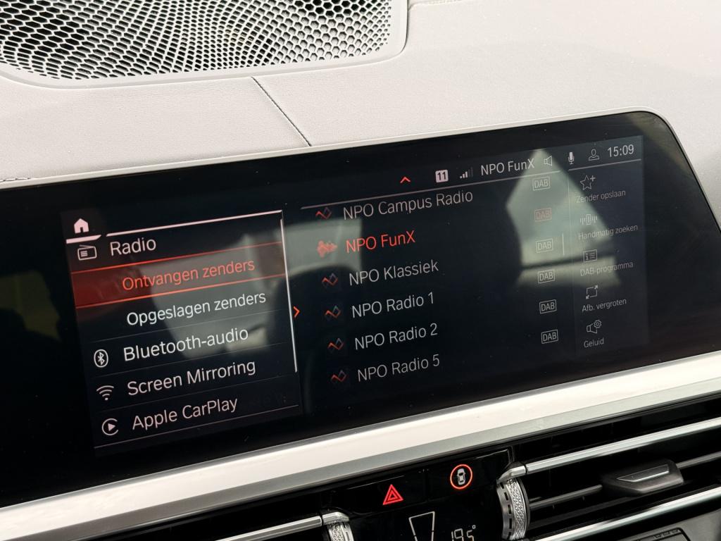 BMW 4 Serie coupé 430i high executive m-sport | stoel / stuur verwarming | 