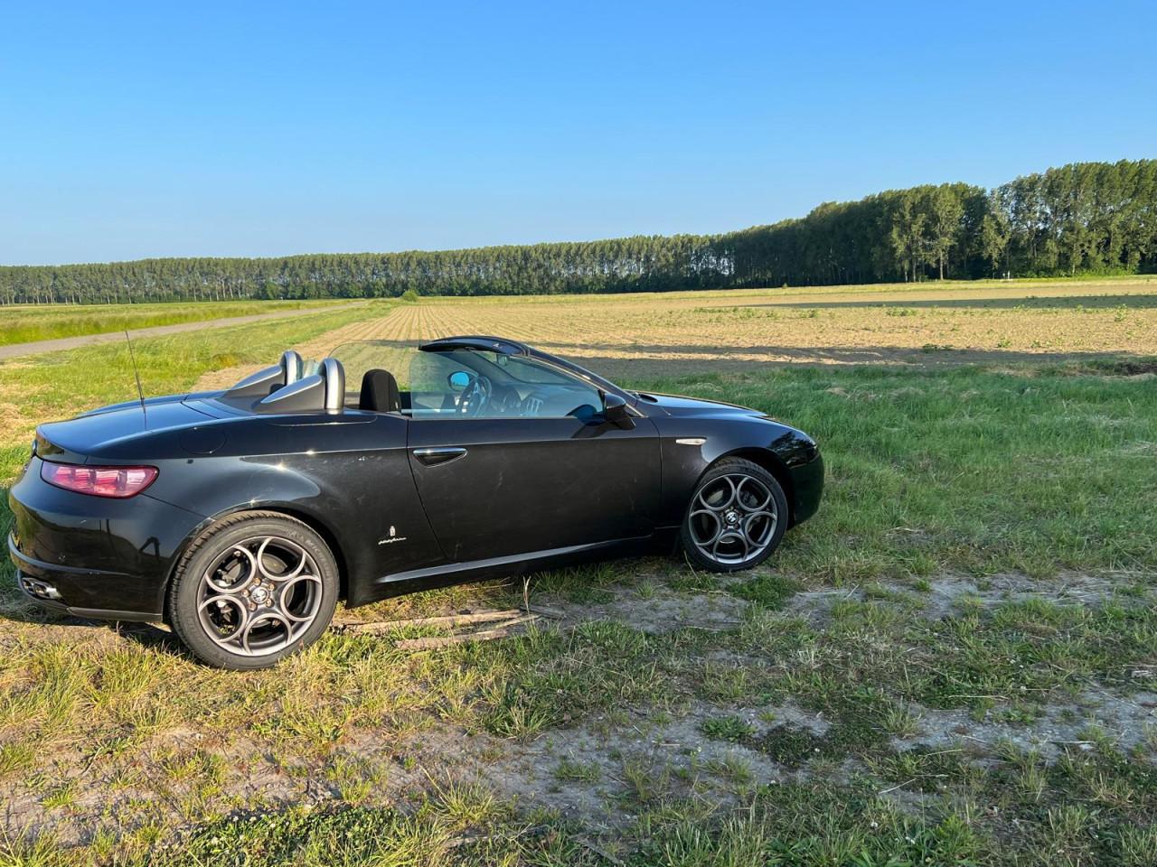 Alfa Romeo Spider