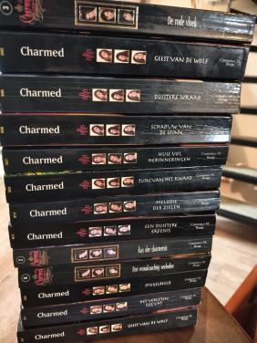 Charmed boeken