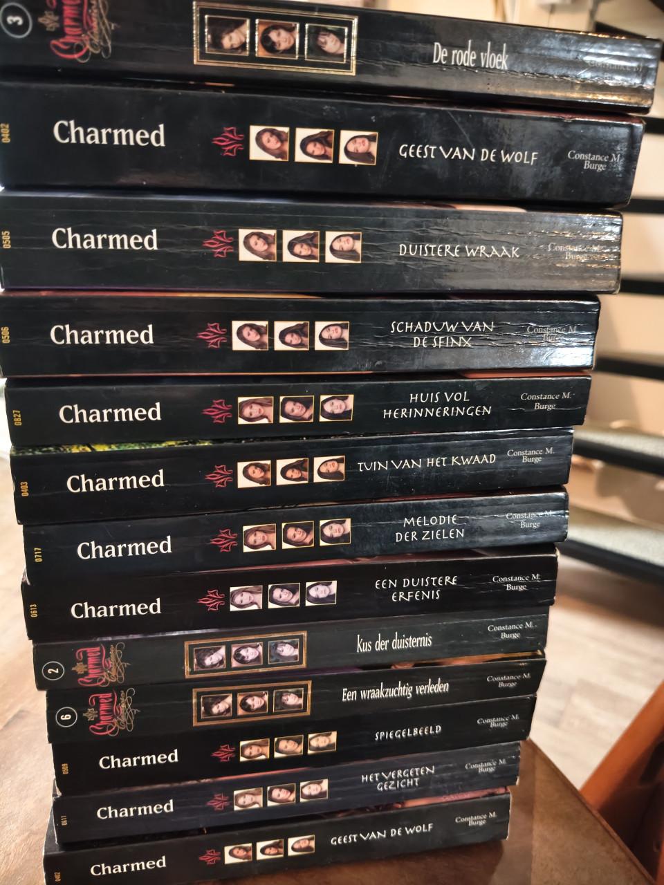Charmed boeken
