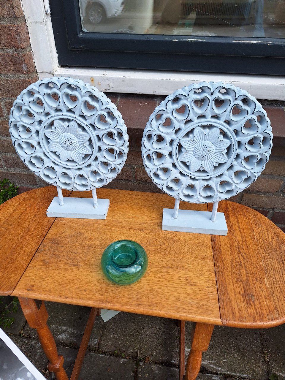 2x  decoratie