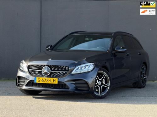 Mercedes-Benz C-Klasse estate 160 business solution amg limited