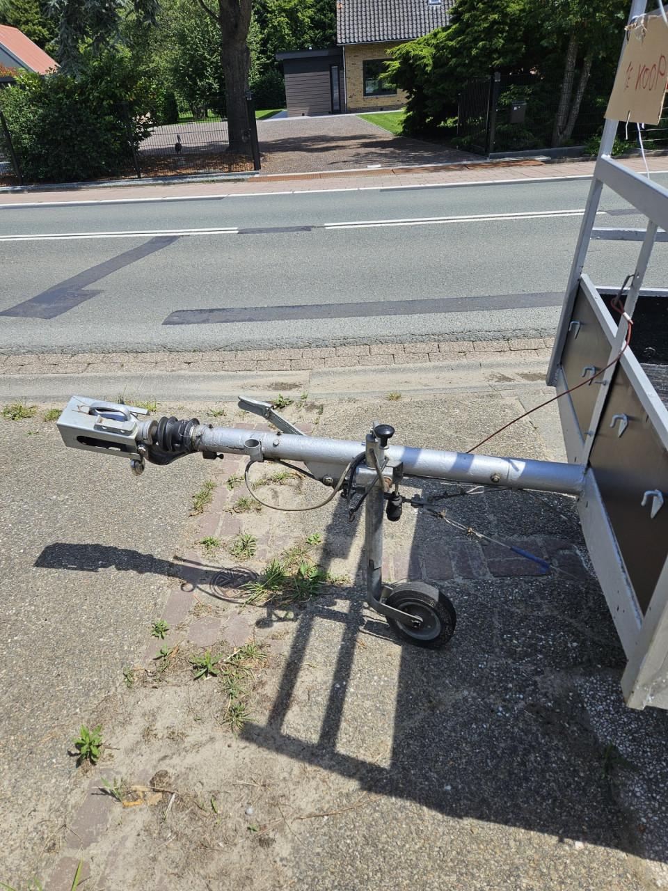 Aanhangwagen