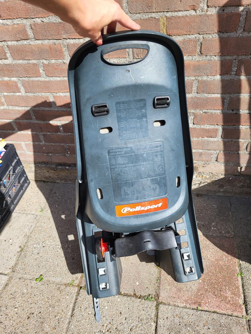 Fietsstoel