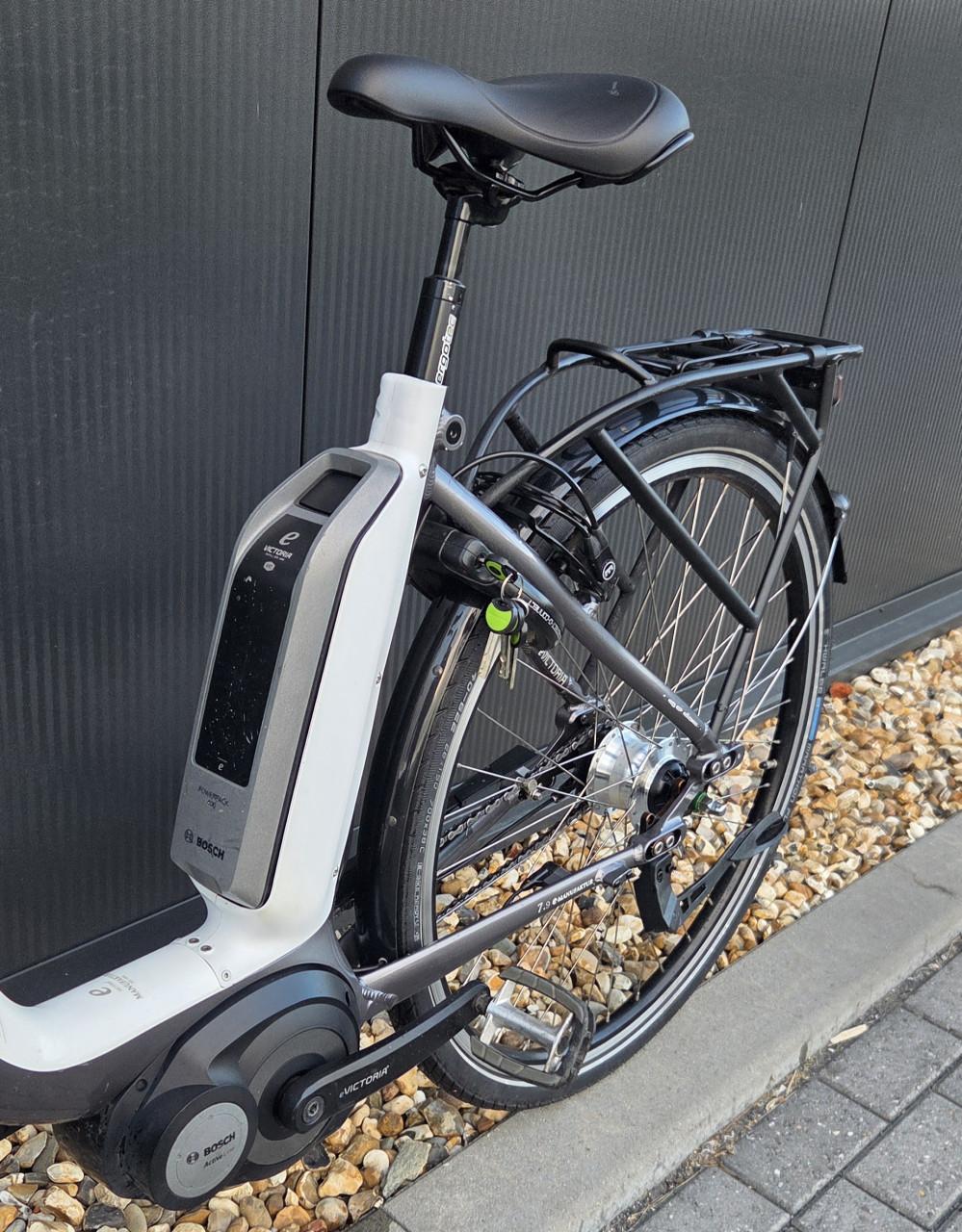 Mooie Victoria e-Manufaktur 7.9 E-Bike 53cm 400Wh