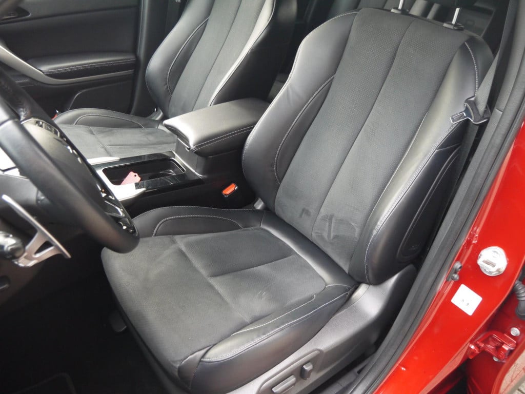 Mitsubishi Eclipse Cross 2.4 phev 188 pk awd first edition