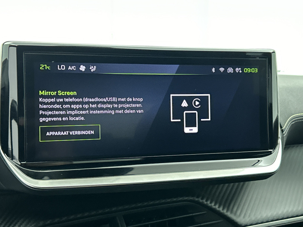Peugeot 208 100 pk gt | rijklaar |