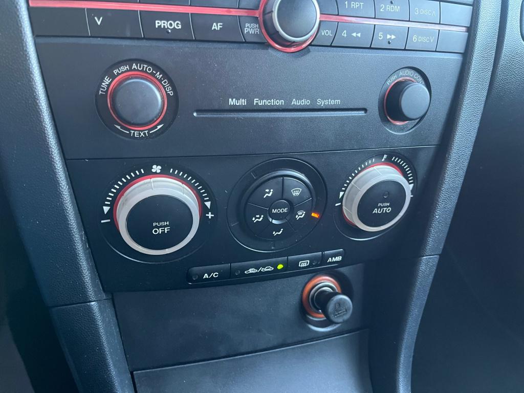 Mazda 3 sport 1.6 executive|rijklaar