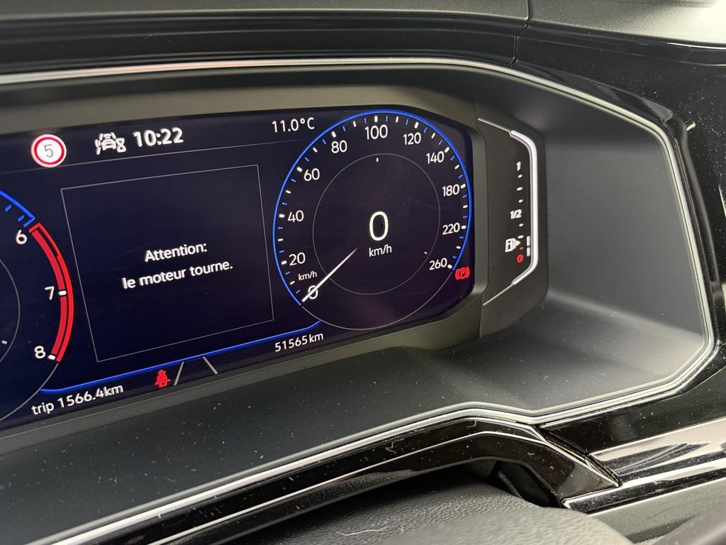 Volkswagen Polo 1.0 tsi r-line business