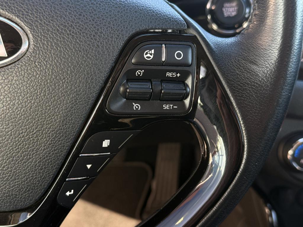 Kia Cee'd 1.6 gdi super pack premium | leder | stoel/stuur verwarming | acc