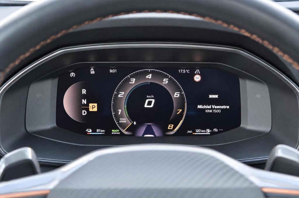 Cupra Formentor 1.5 tsi e-hybrid business 204pk dsg6