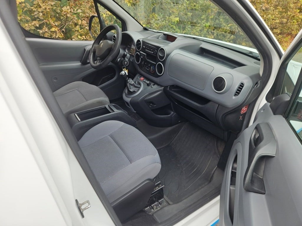 Peugeot Partner 1.6 hdif