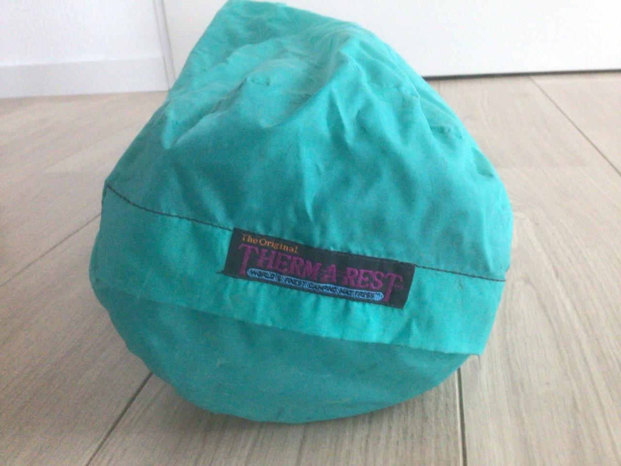 Therm-A-Rest self inflatable slaapmatten