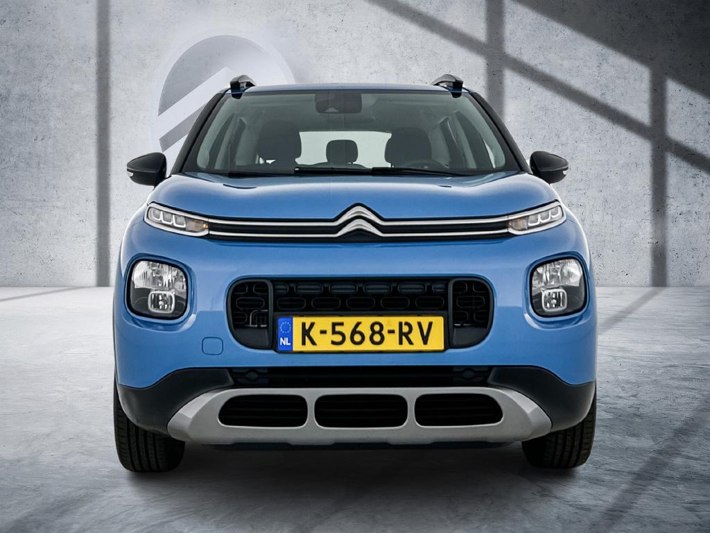 Citroen C3 Aircross 110 pk shine | rijklaar | trekhaak |