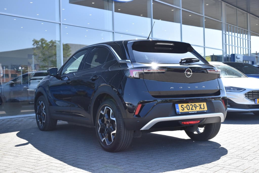 Opel Mokka-e electric level 5 50 kwh | climate control | adaptieve cruise c
