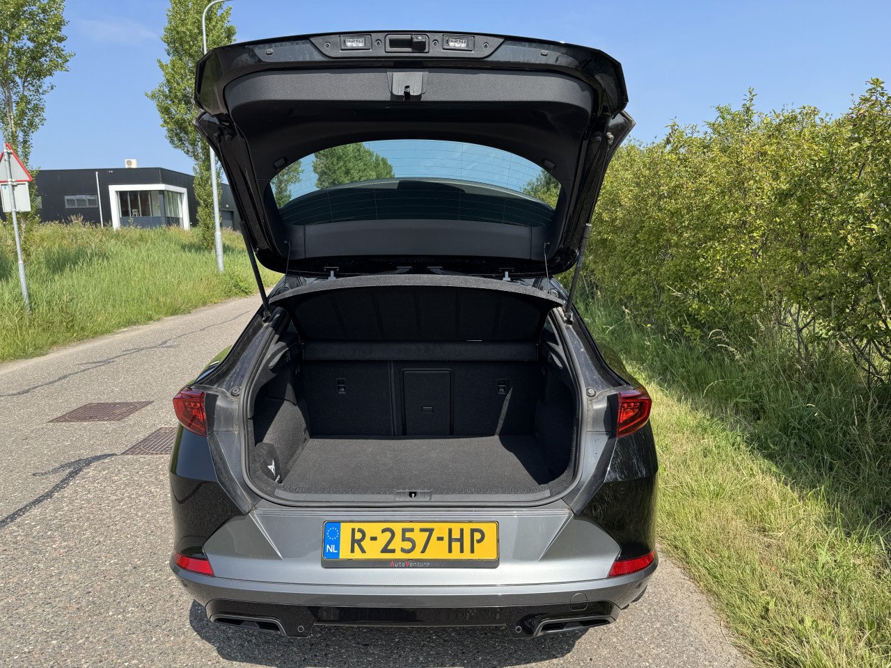 Cupra Formentor 1.4 E-hybrid - 2021 - Zwart