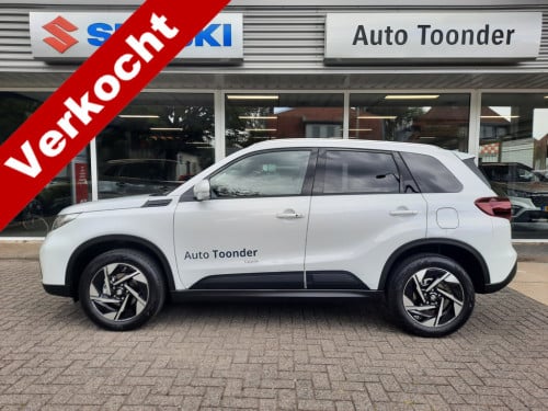 Suzuki Vitara automaat 1.4 boosterjet style hybrid