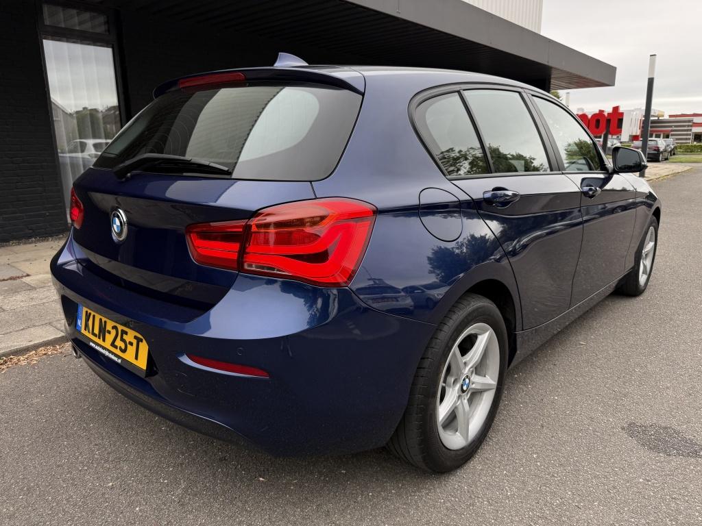 BMW 1 Serie 116i high exec