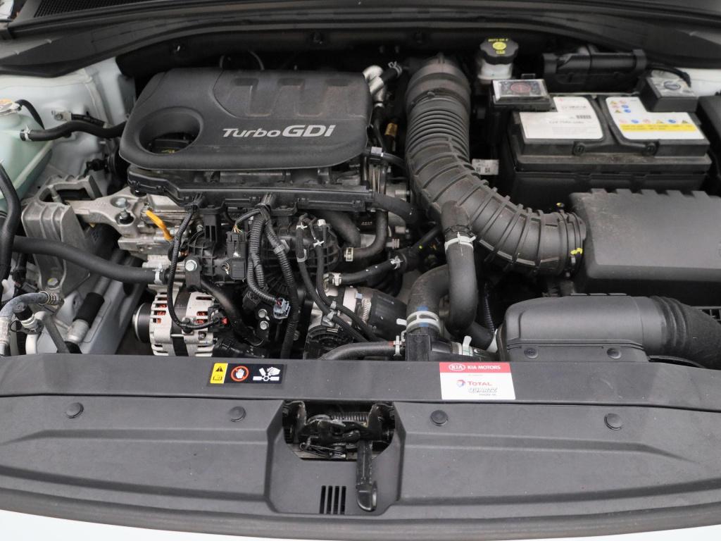 Kia Cee'd 1.0 t-gdi dynamicline | apple carplay | climate control  | cruise