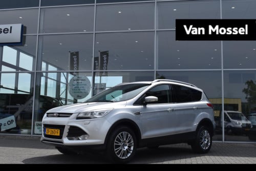 Ford Kuga 1.6 titanium 4wd | automaat | climate control | adaptieve cruise 