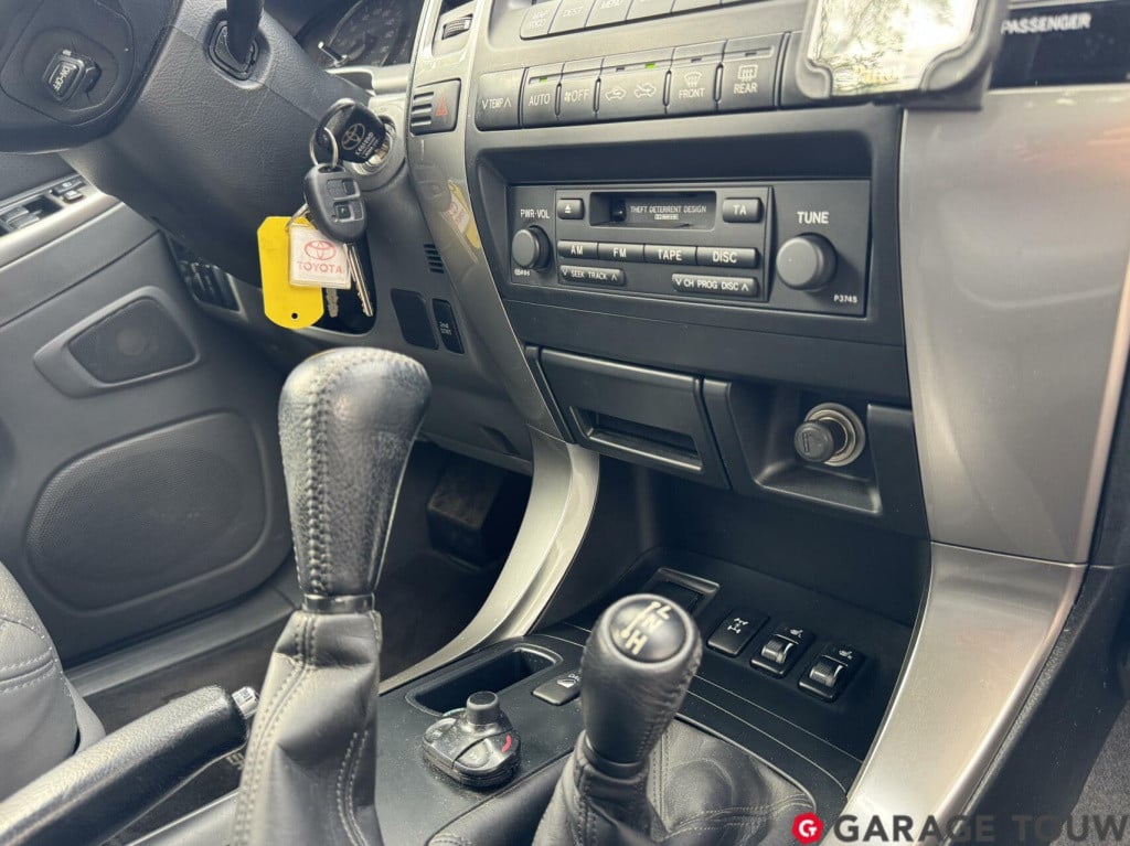 Toyota Land Cruiser landcruiser 3.0 d-4d executive automaat 1e eigenaar