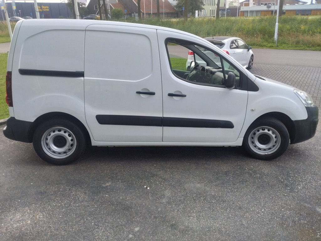 Citroen Berlingo 1.6 bluehdi 75 comf