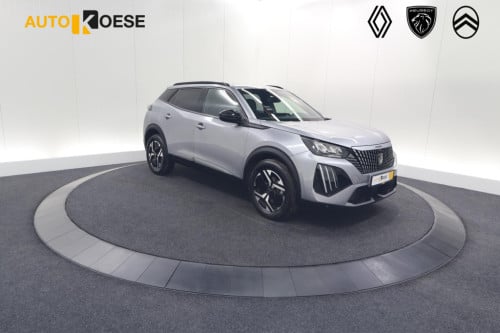 Peugeot 2008 hybrid 136 e-dcs6 allure | 360 camera | adaptieve cruise contr