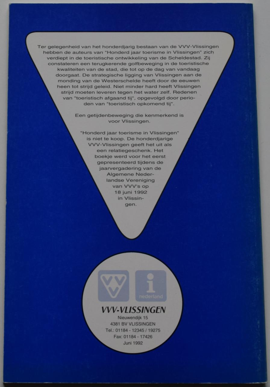 100 Jaar toerisme in Vlissingen.