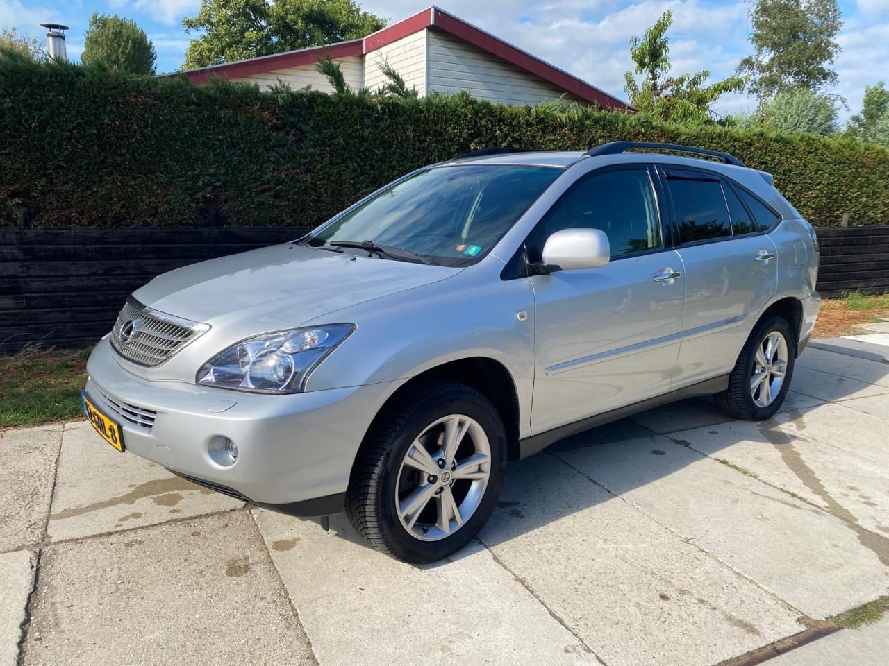 Lexus RX400h 2008