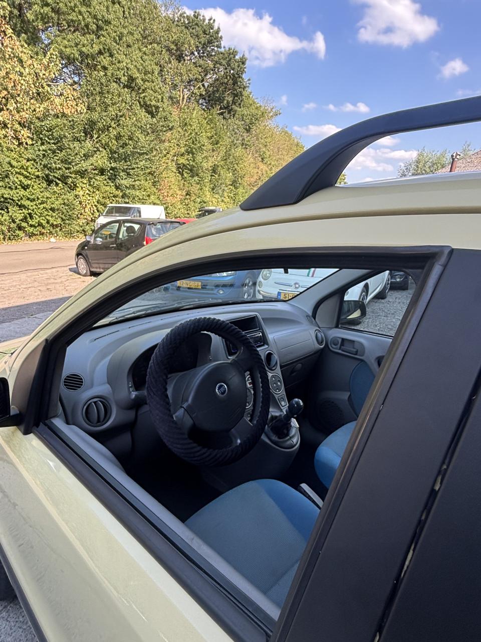 Fiat panda jaar apk