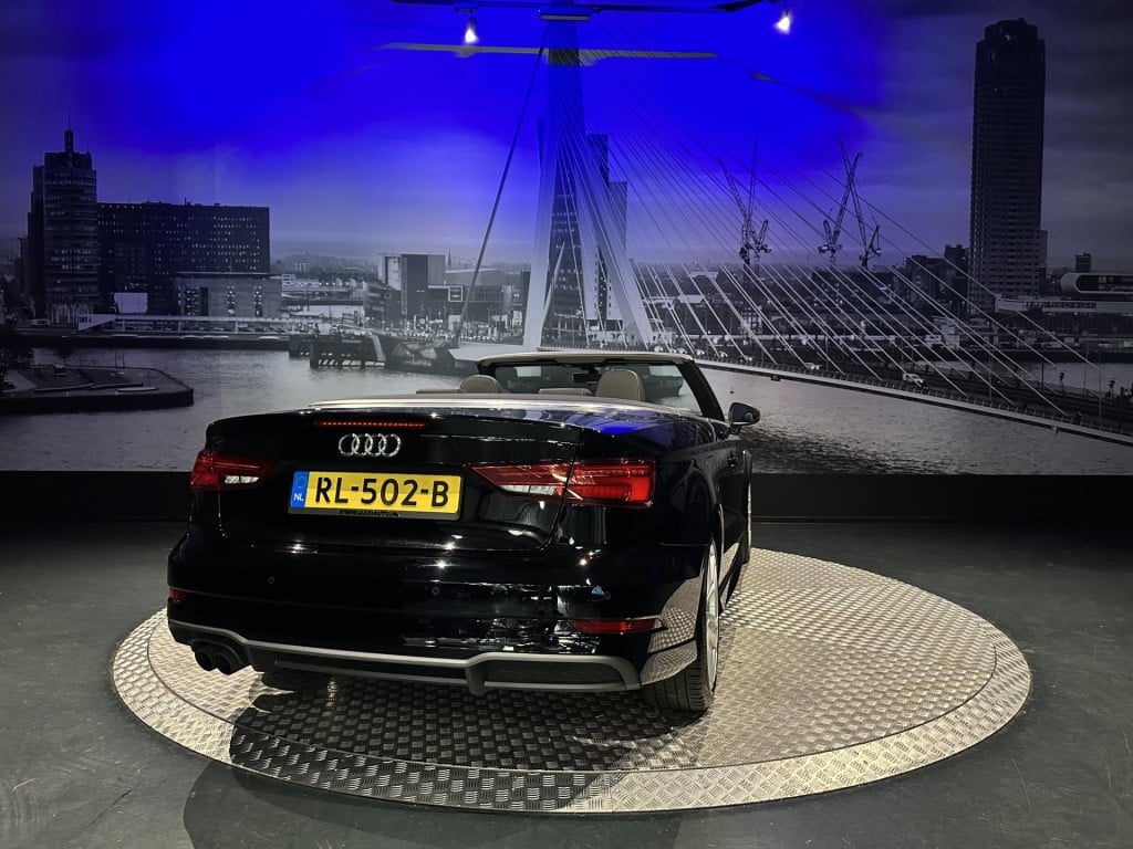 Audi A3 cabriolet 1.4 tfsi sport s line edition *origineel nl*navi*clima*