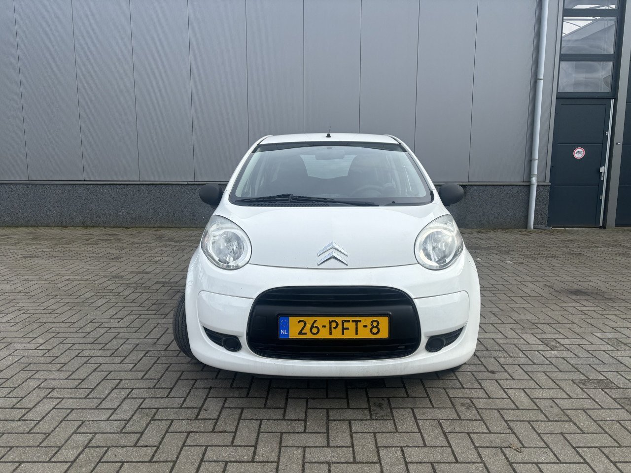 Citroen C1 1.0-12V Séduction 155.845KM