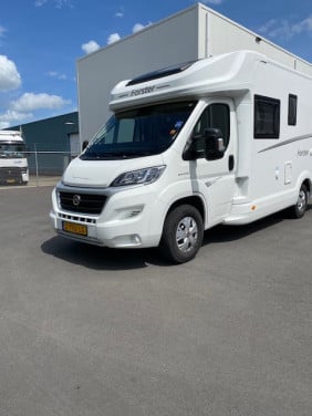 Euromobil Forster T699EB
