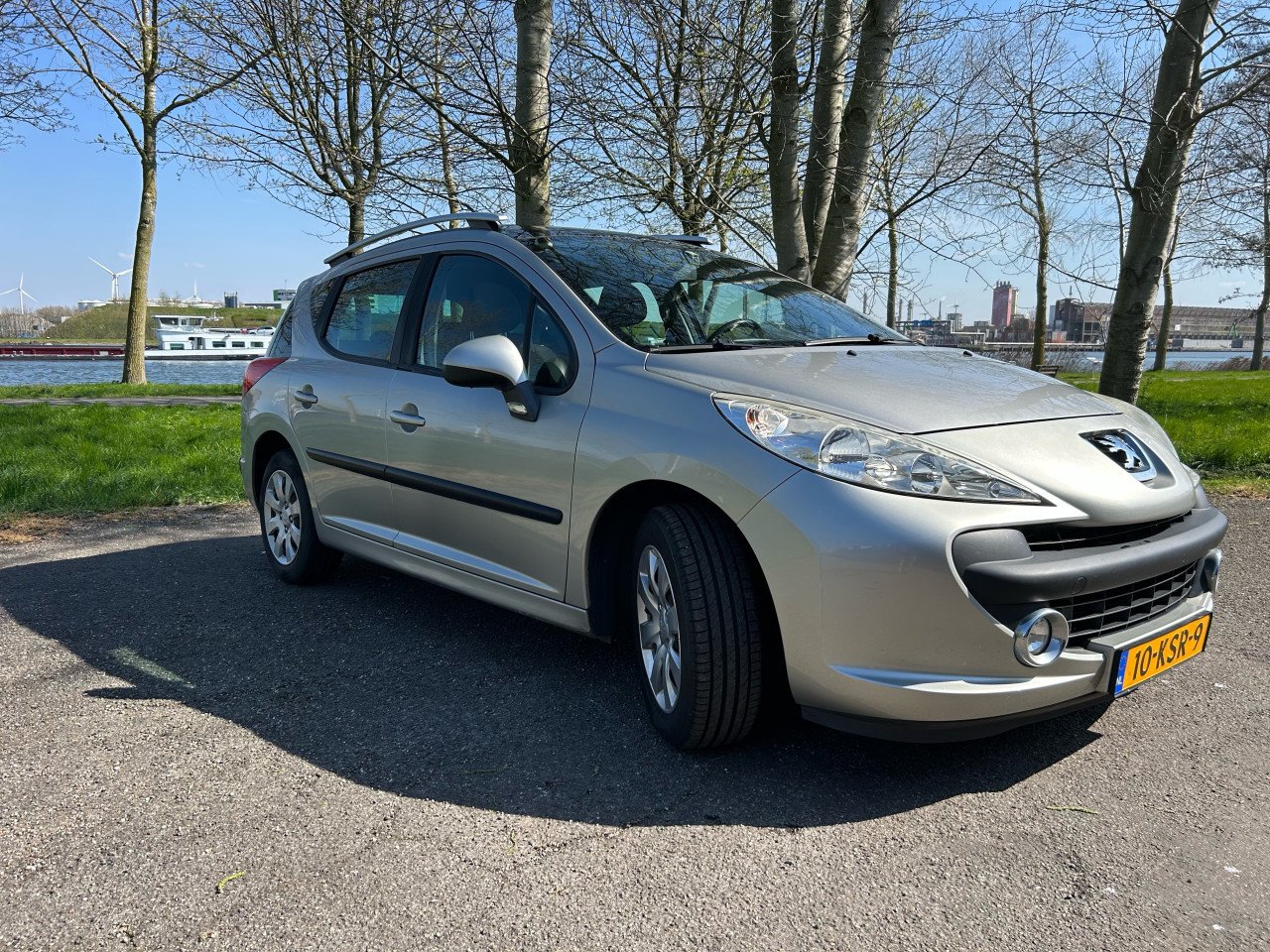 Te koop: Peugeot 207 SW 1.6 VTi XS (2009)