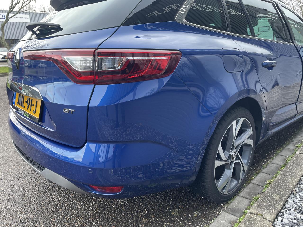 RENAULT MEGANE 1.6 GT