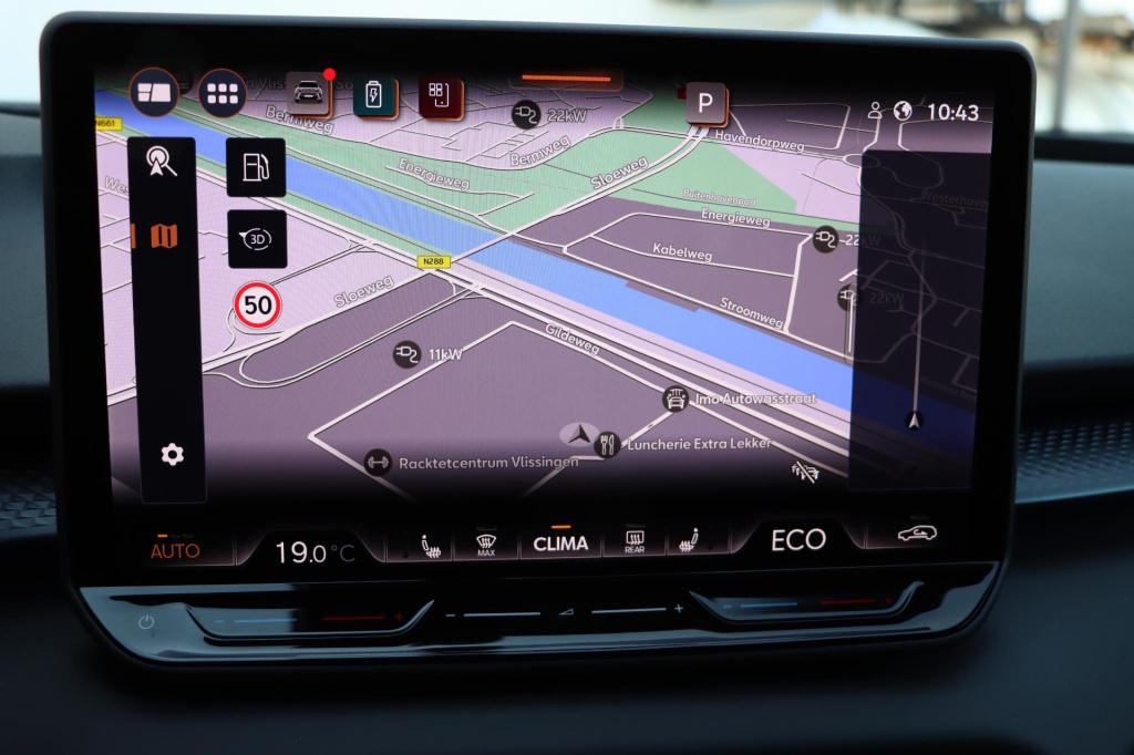 Cupra Terramar 1.5 tsi e-hybrid business 204pk dsg6