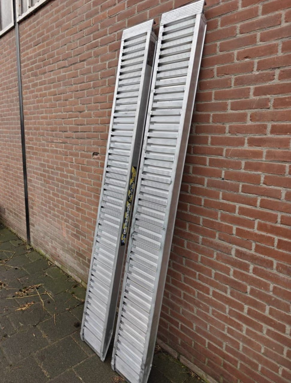 Oprijplaten