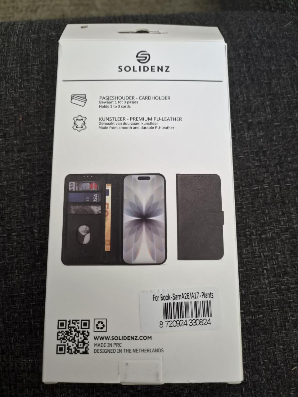 Telefoonhoesje voor Samsung A26