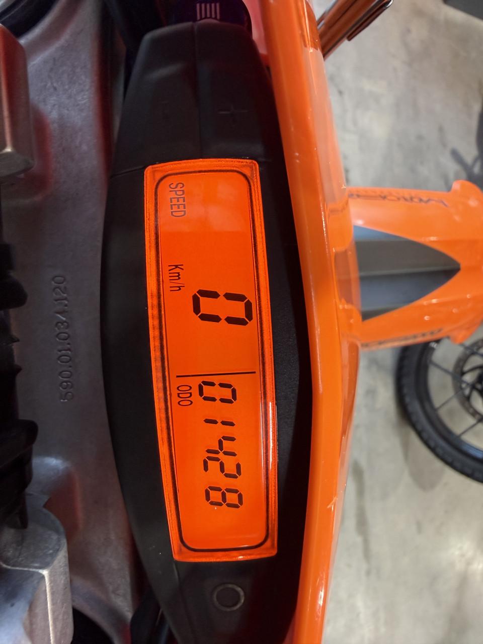 KTM 250 EXC-F bijna nieuw!