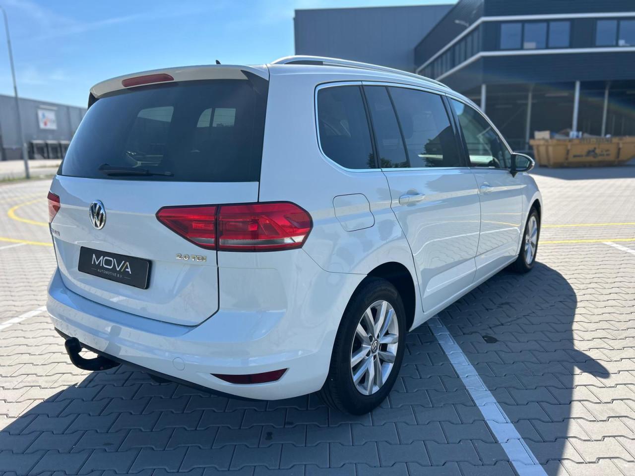 Volkswagen Touran 2.0 TDI SCR Highline 7p|DSG|BTW|TREKH|APK|